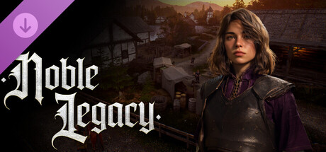 Noble Legacy - Villager - Abigail