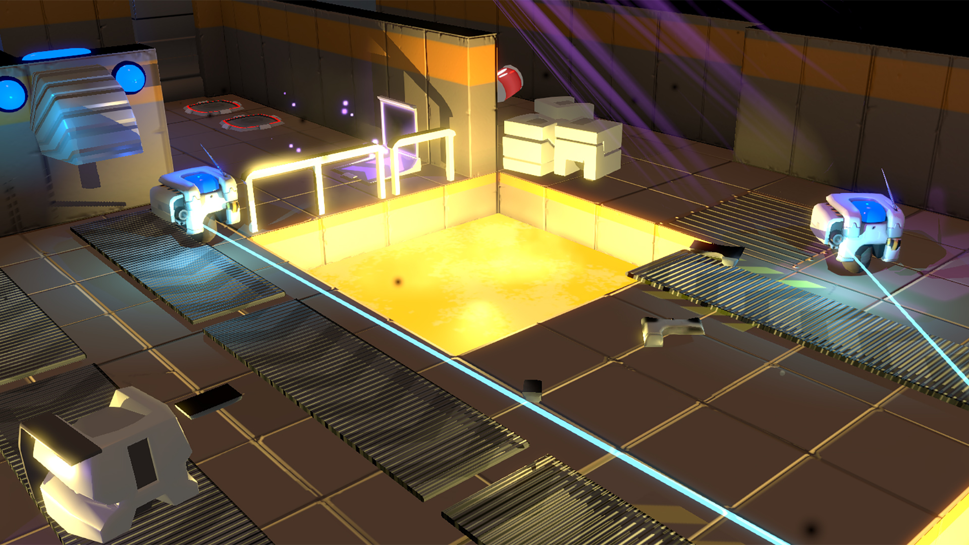 Slybots: Frantic Zone screenshot 7