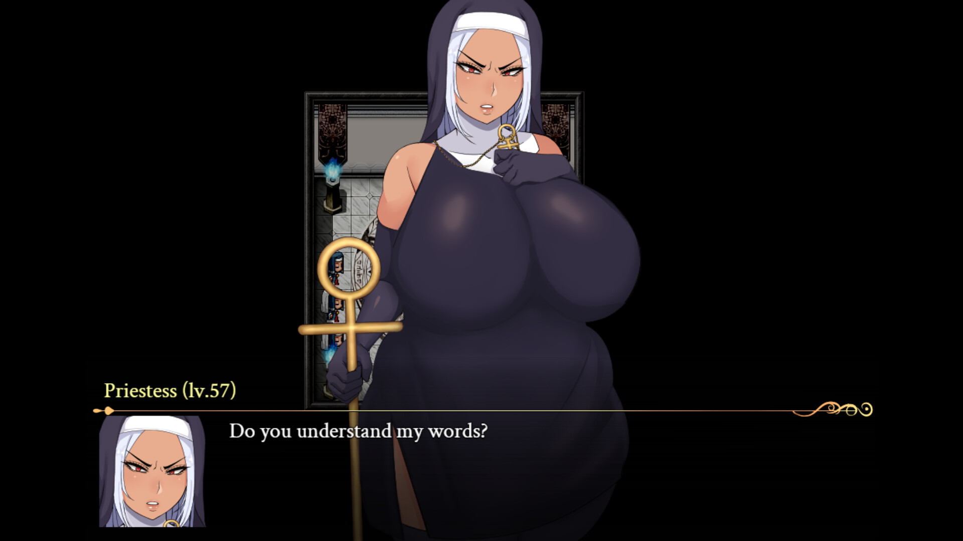 Niramare Quest: Saving a World That Loves Hating Me screenshot 5