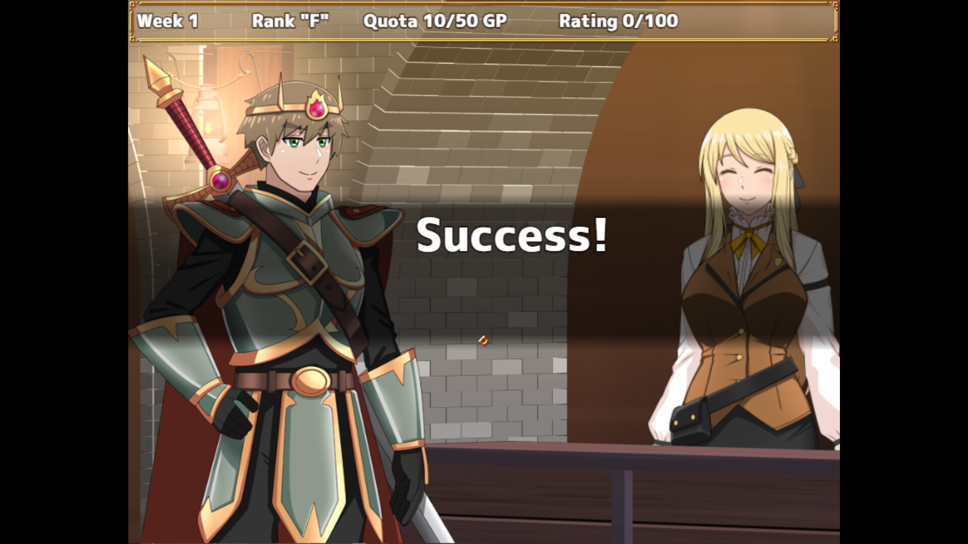 Lilialette's Hustle: Getting My Hands Dirty to Save My Guild screenshot 1