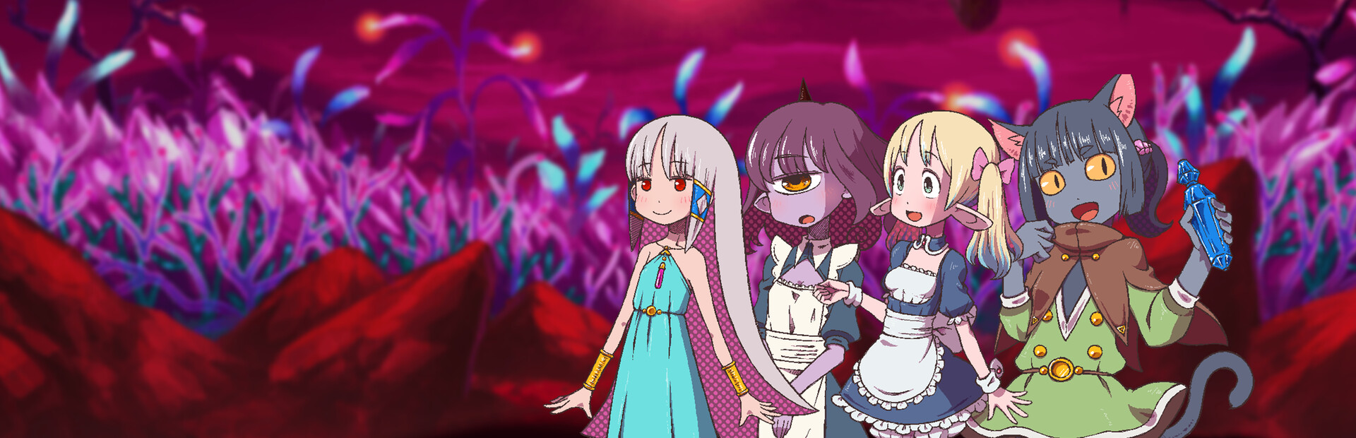 Sacrifice Sanctuary: The Ritual Maiden's Life With Monsters