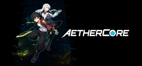 Aethercore — Steam header