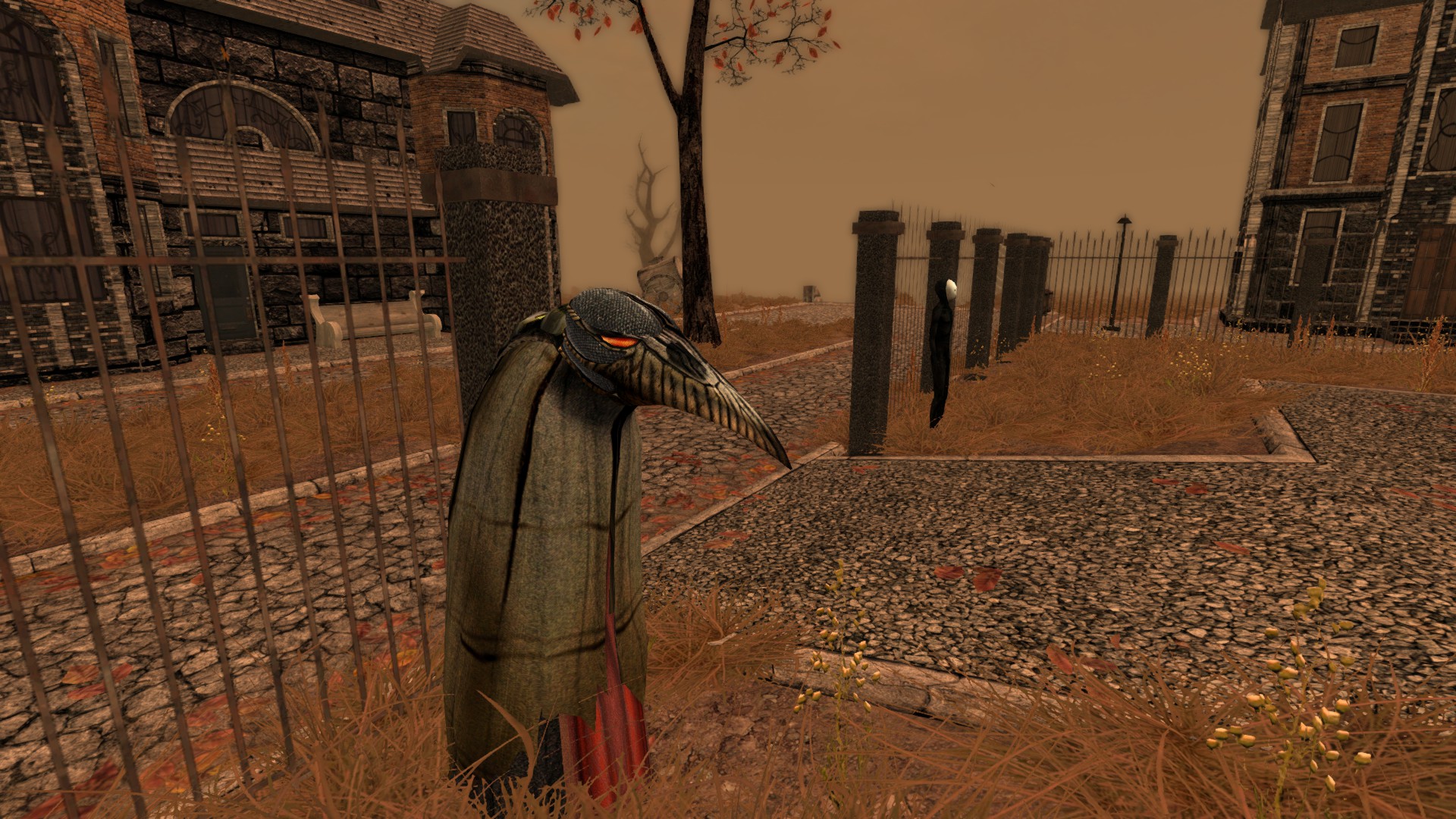 Pathologic Classic HD screenshot 5