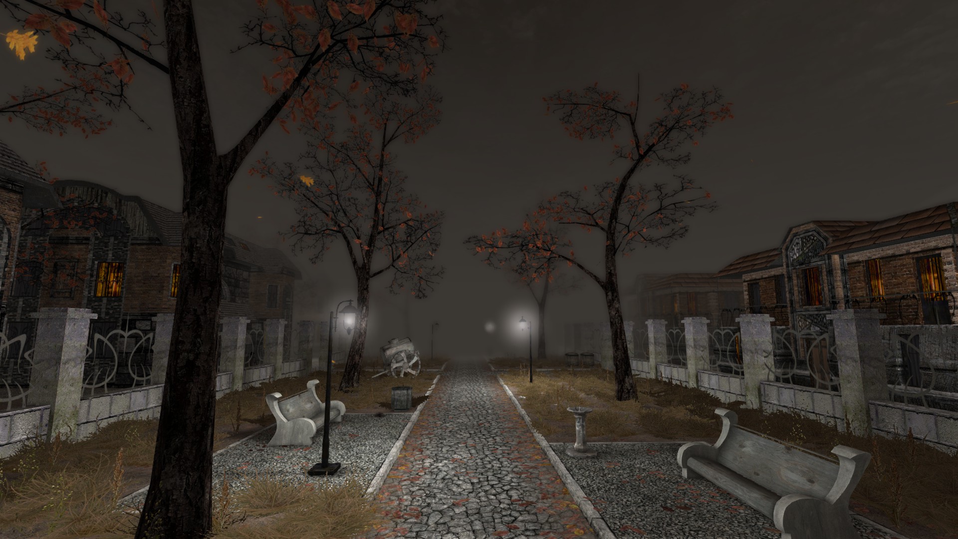 Pathologic Classic HD screenshot 2