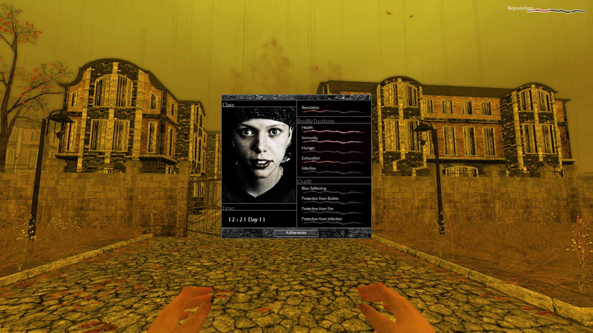 Pathologic Classic HD screenshot 6