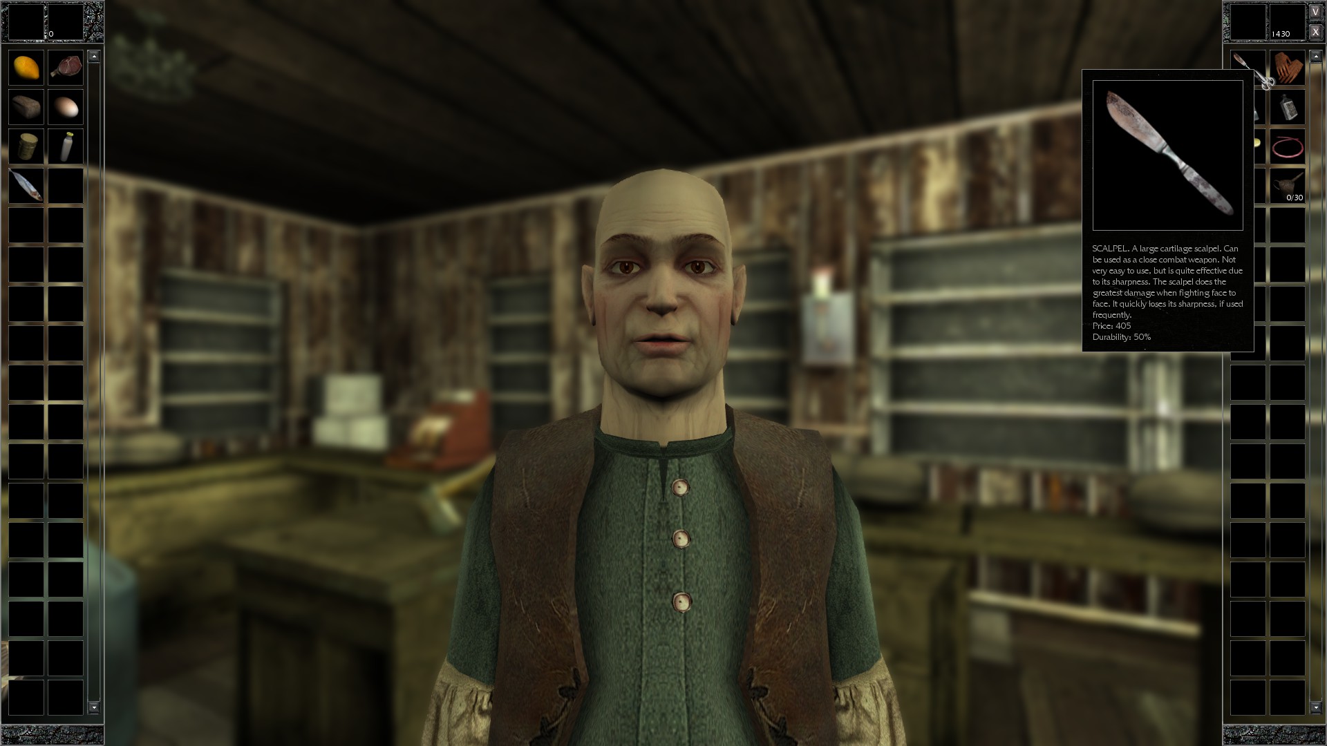 Pathologic Classic HD screenshot 4