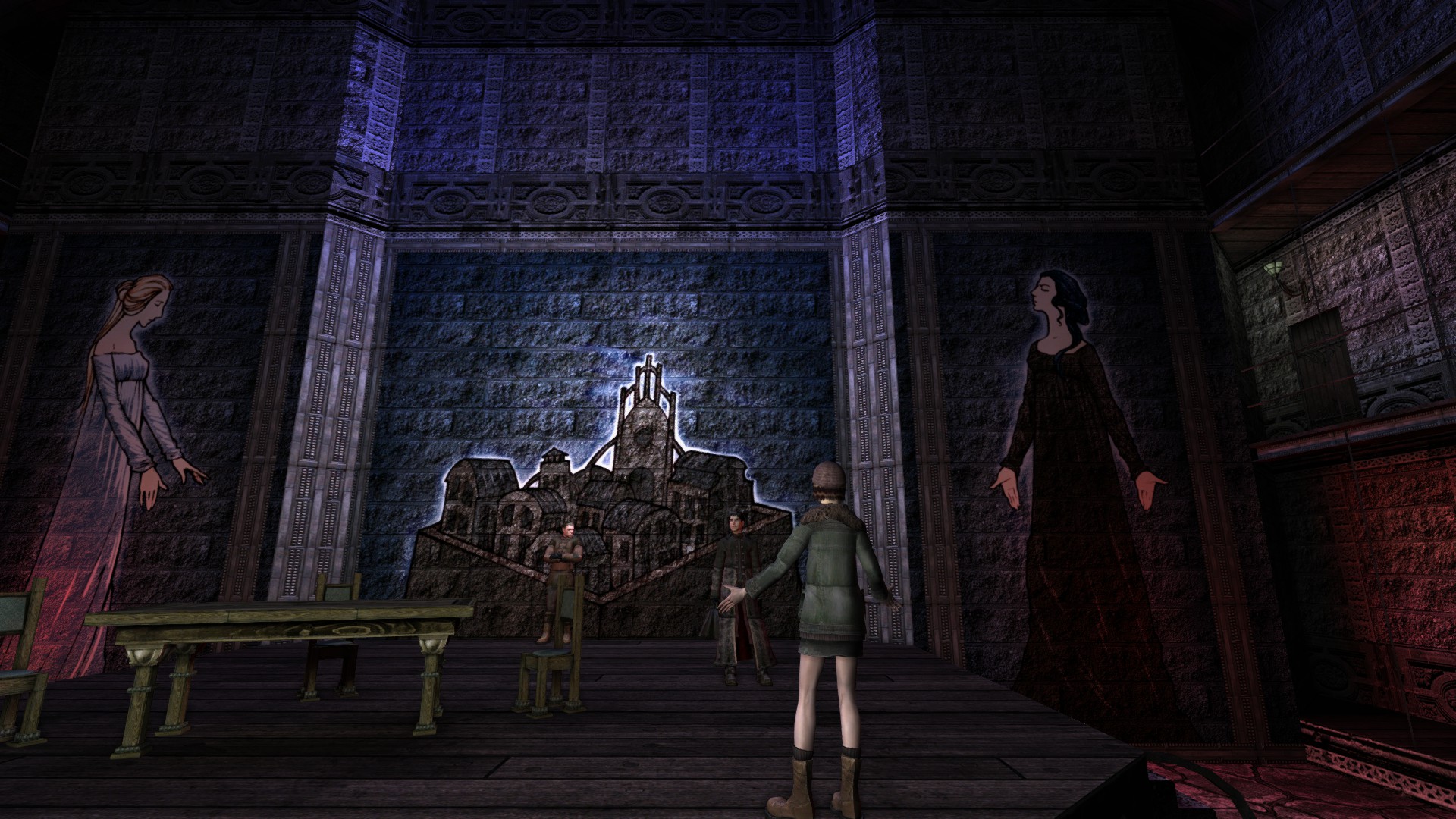 Pathologic Classic HD screenshot 1