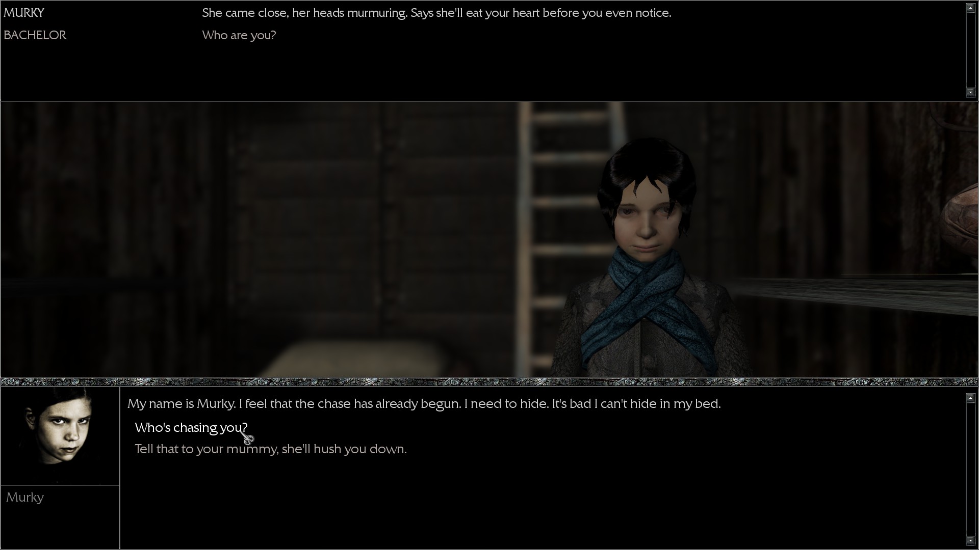 Pathologic Classic HD screenshot 7