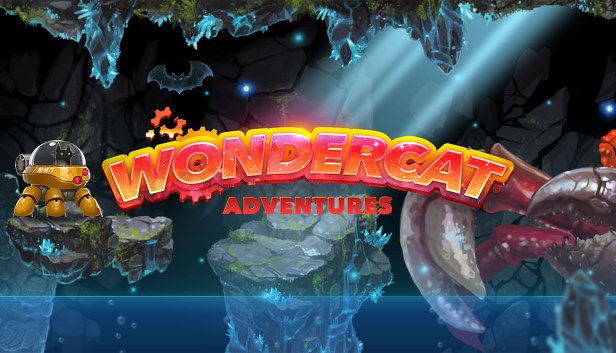 WonderCat Adventures