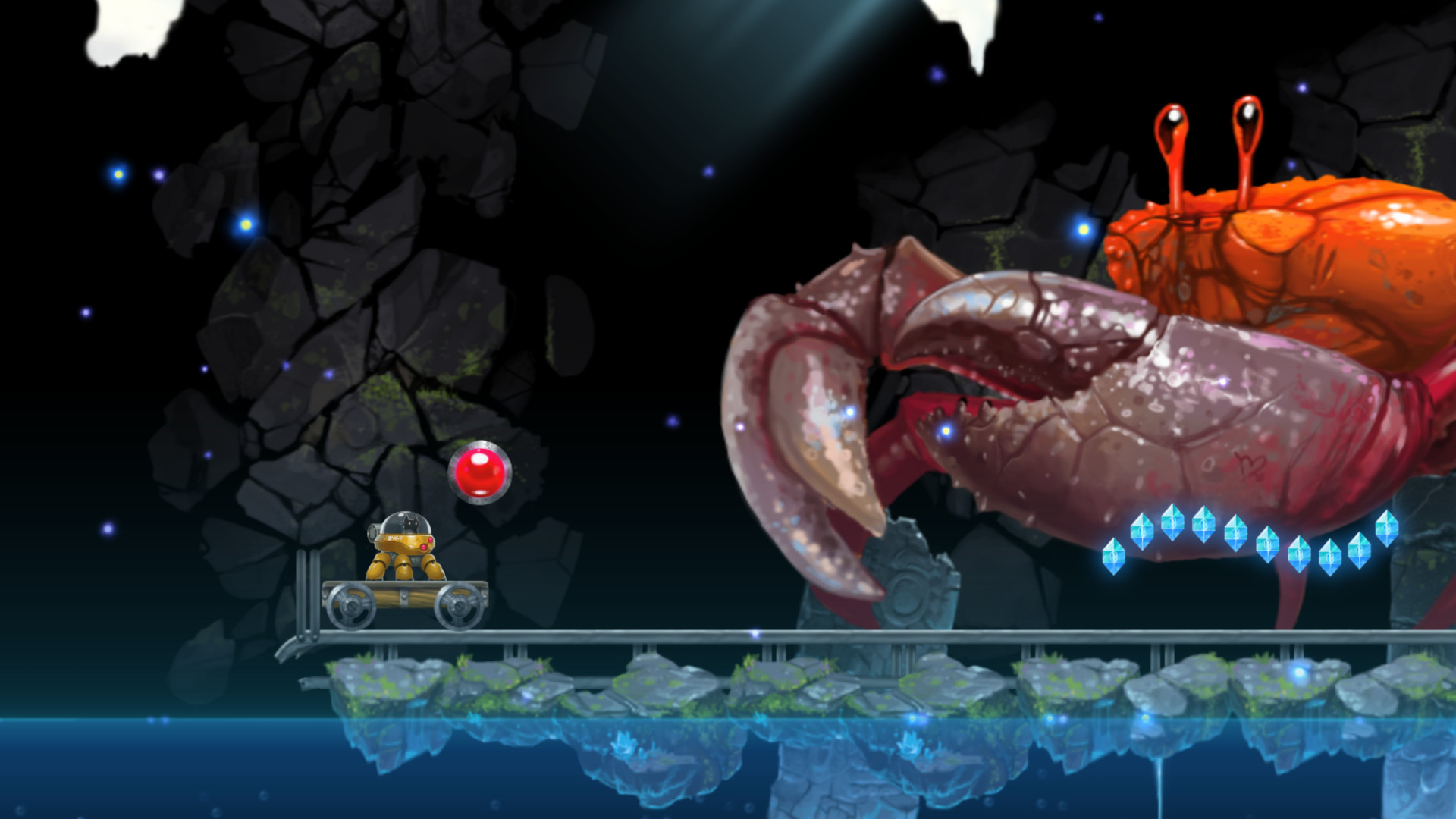 WonderCat Adventures screenshot 6
