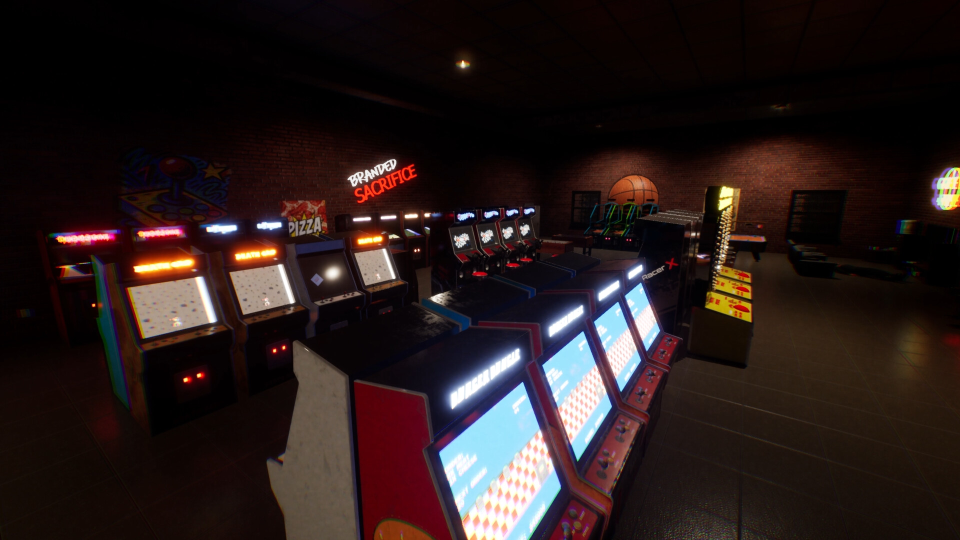 Midnight Crane screenshot 16