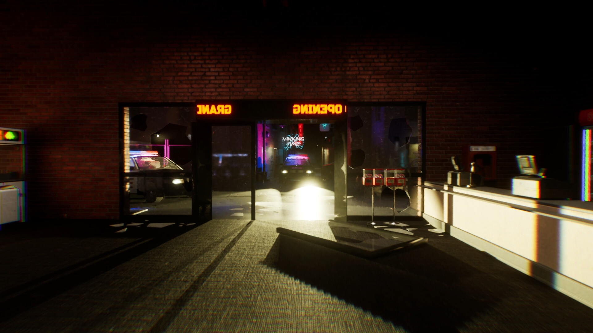 Midnight Crane screenshot 9