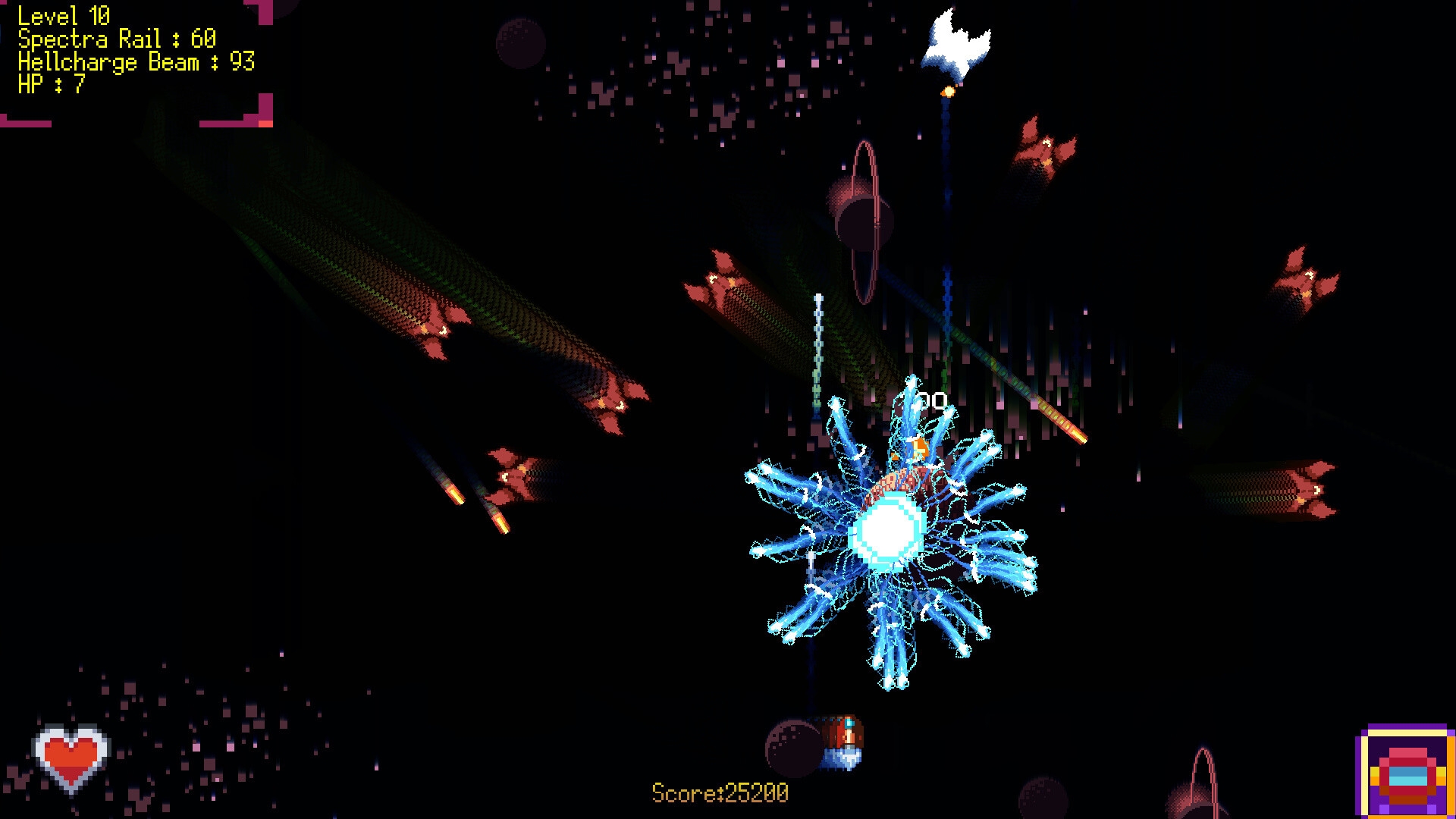 AstroRage2049 screenshot 4