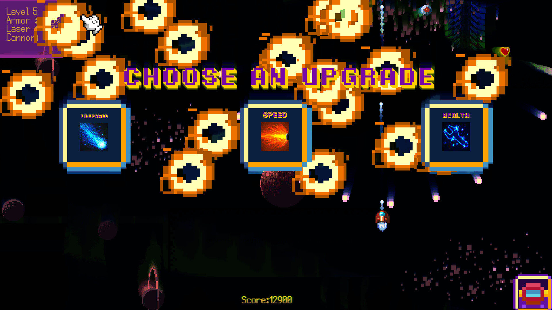 AstroRage2049 screenshot 2