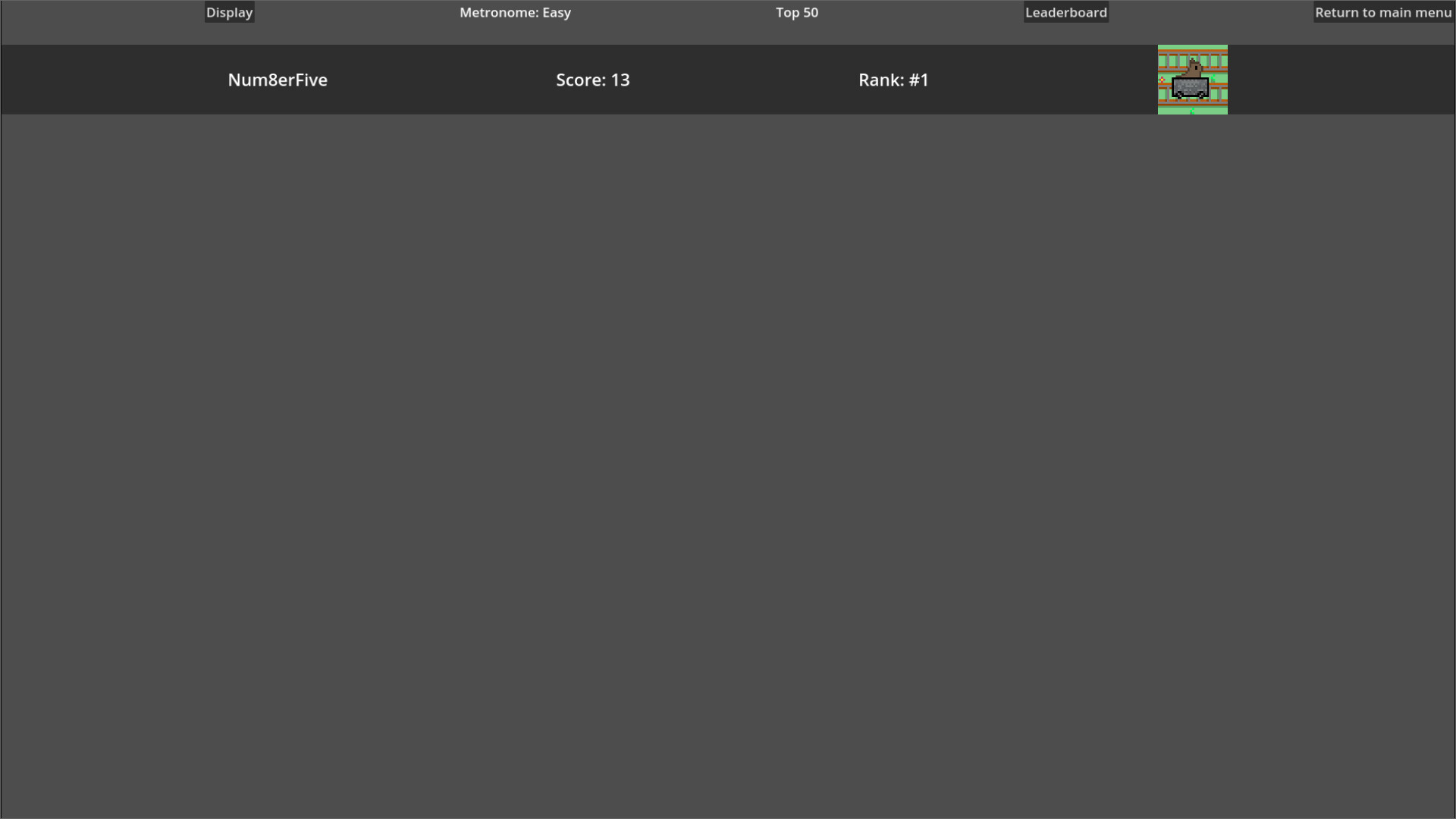 Frame Sense Trainer screenshot 5