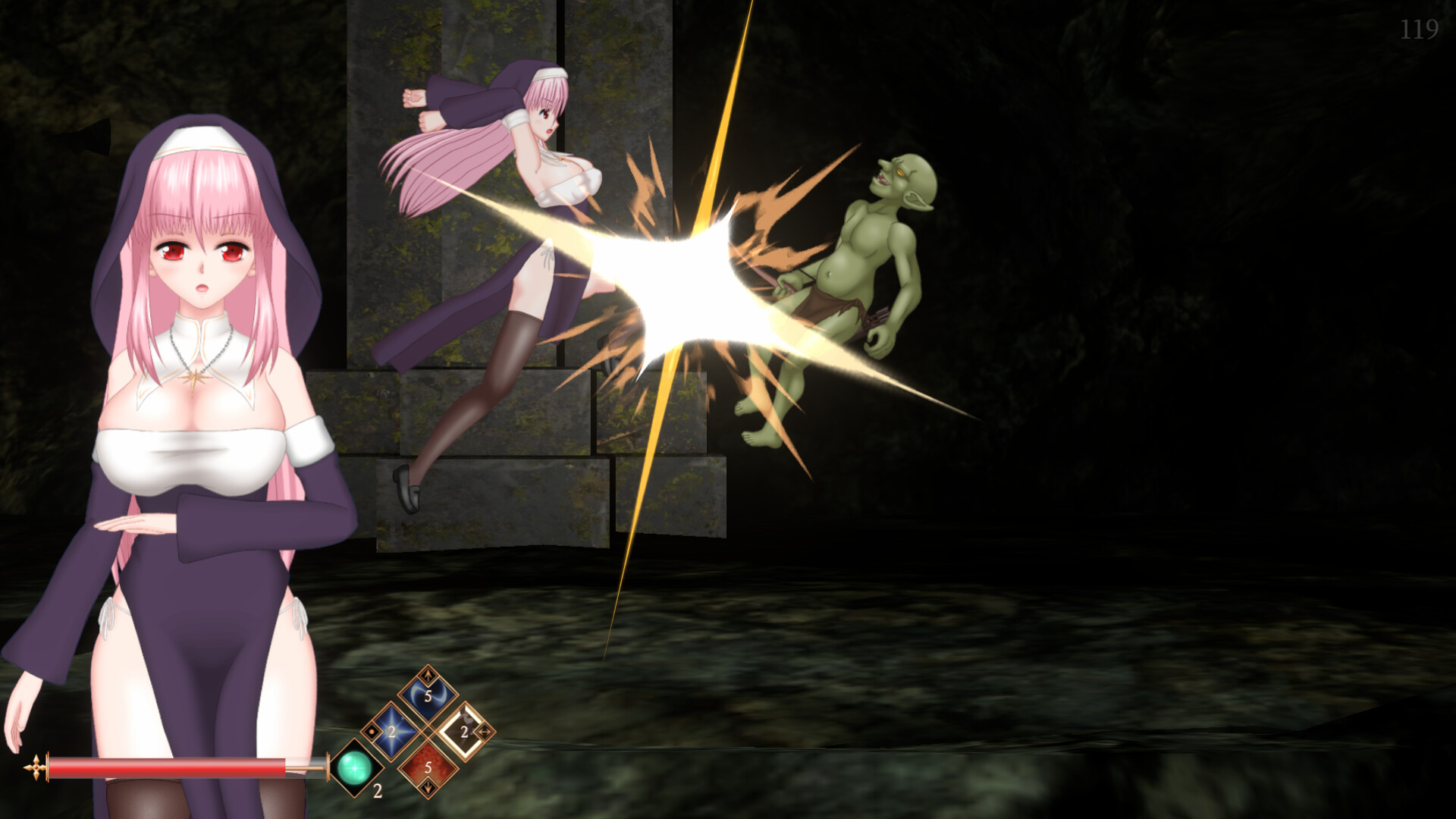 UnHolY PraYeR screenshot 2