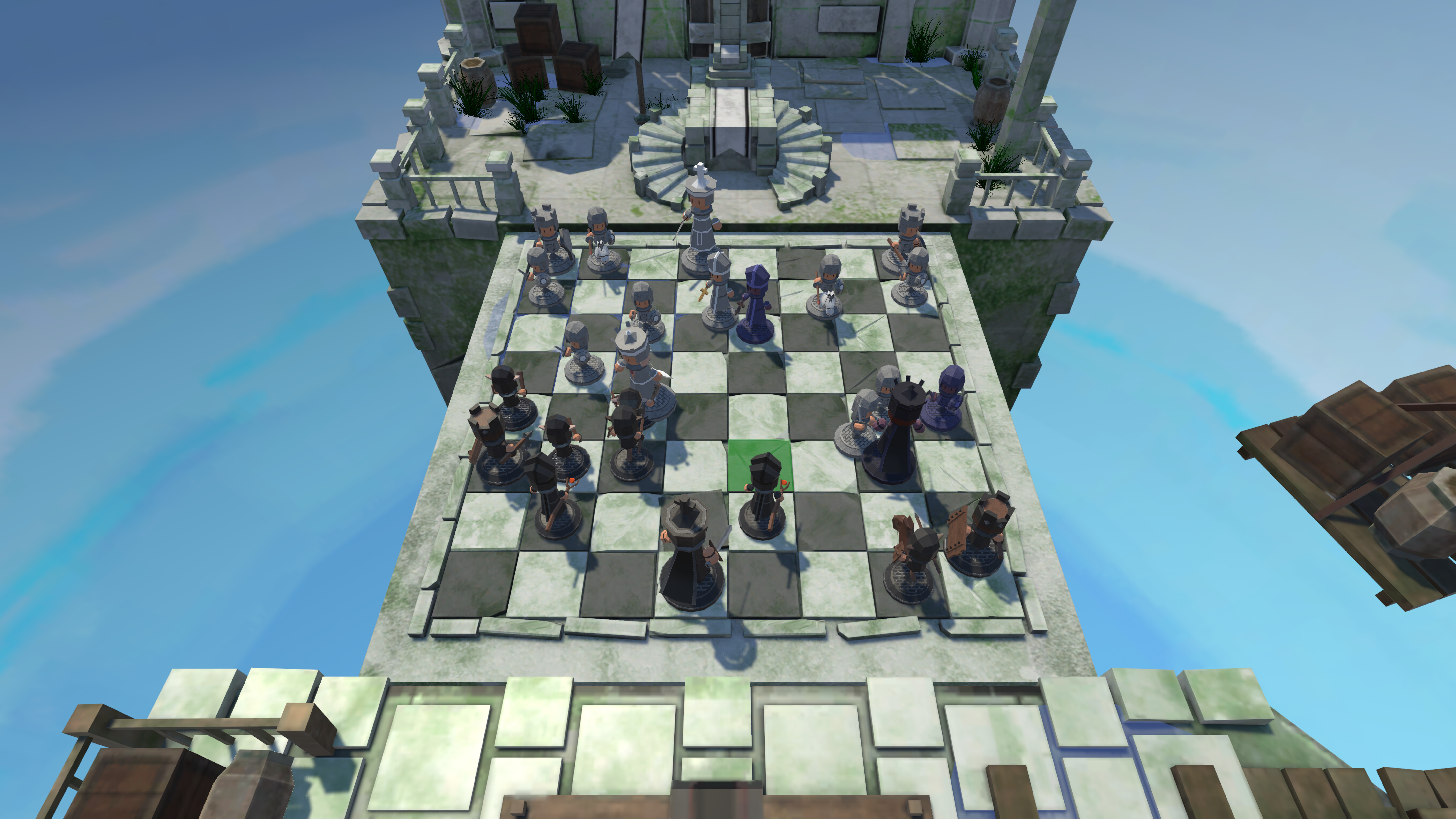 Mechanical Chess: Real-time screenshot 5
