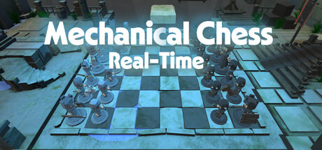 Mechanical Chess: Real-time