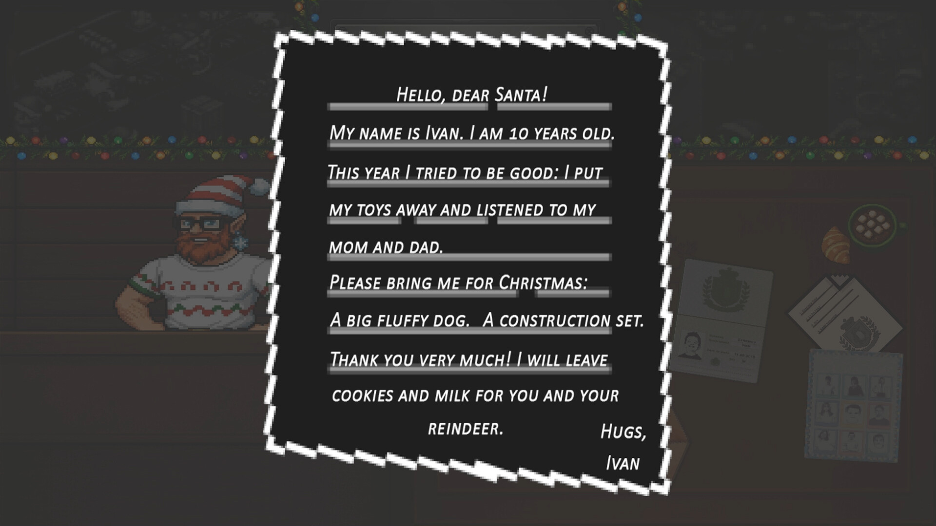 Gifts, Please screenshot 10
