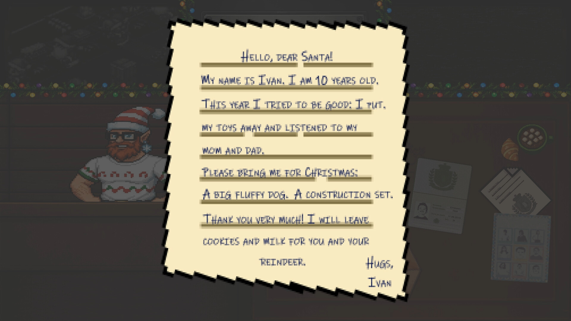 Gifts, Please screenshot 9