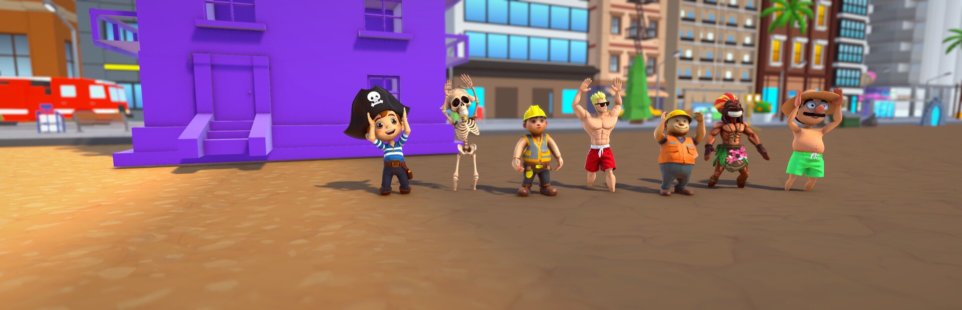 Chaos Constructors