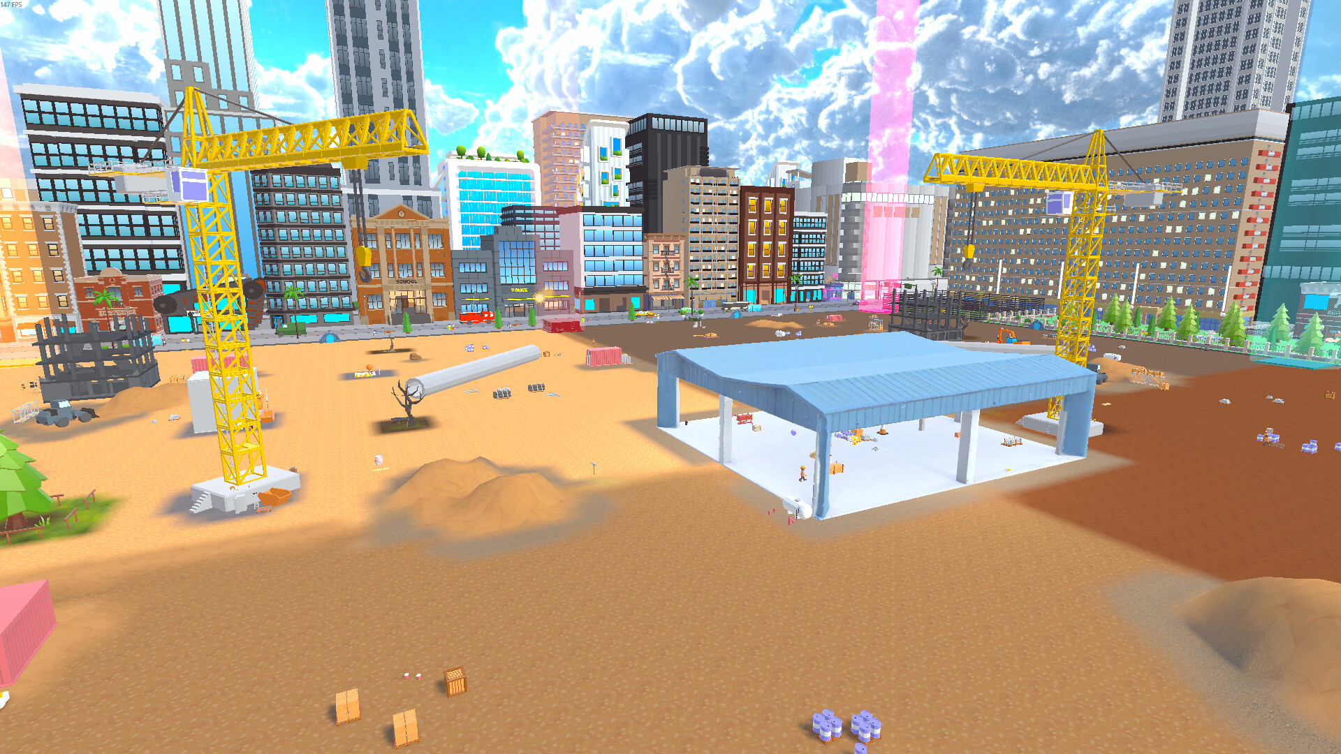 Chaos Constructors screenshot 7