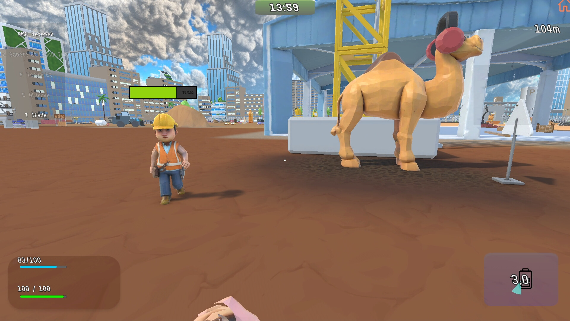 Chaos Constructors screenshot 9