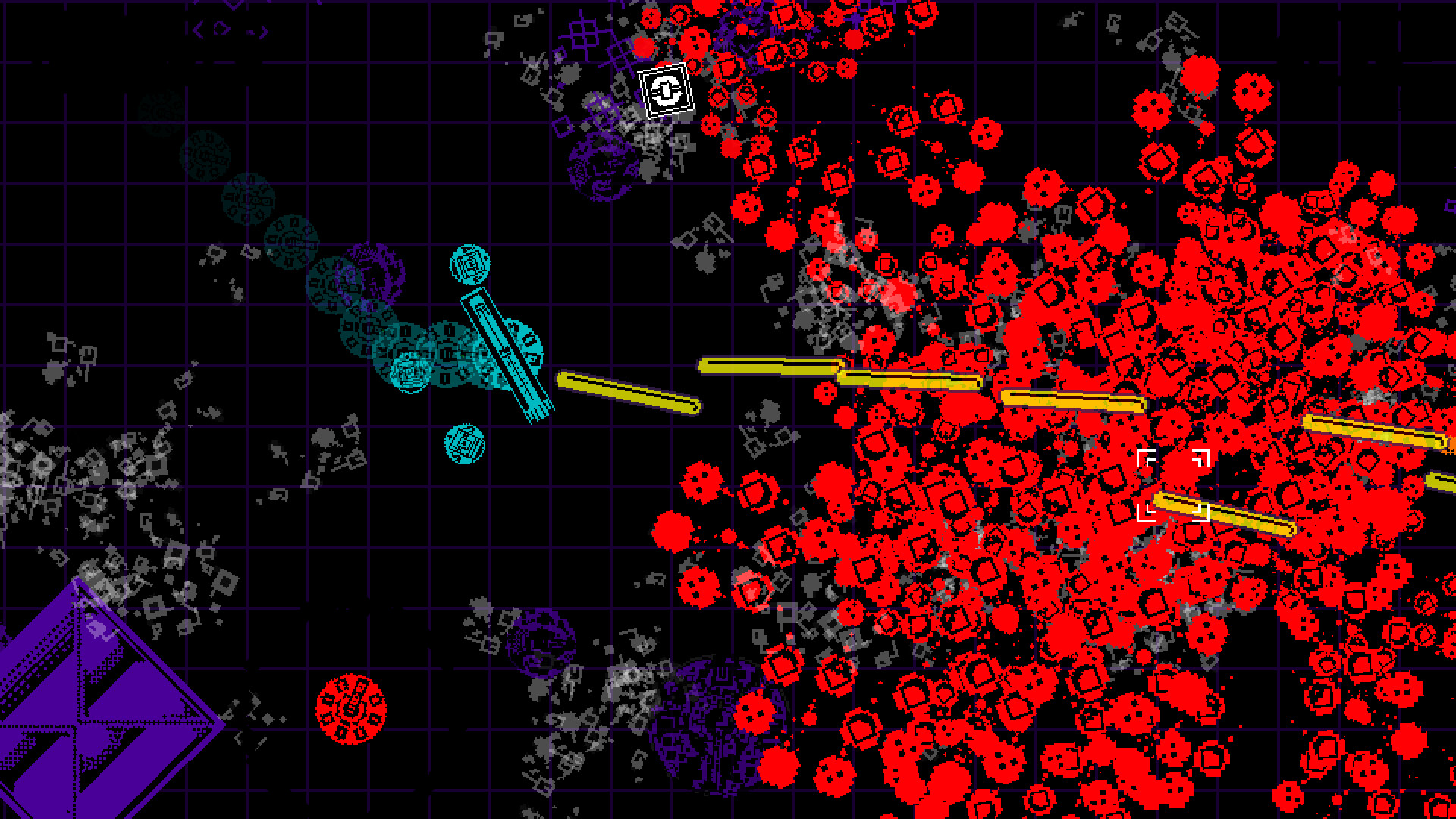 TeraBlaster screenshot 1