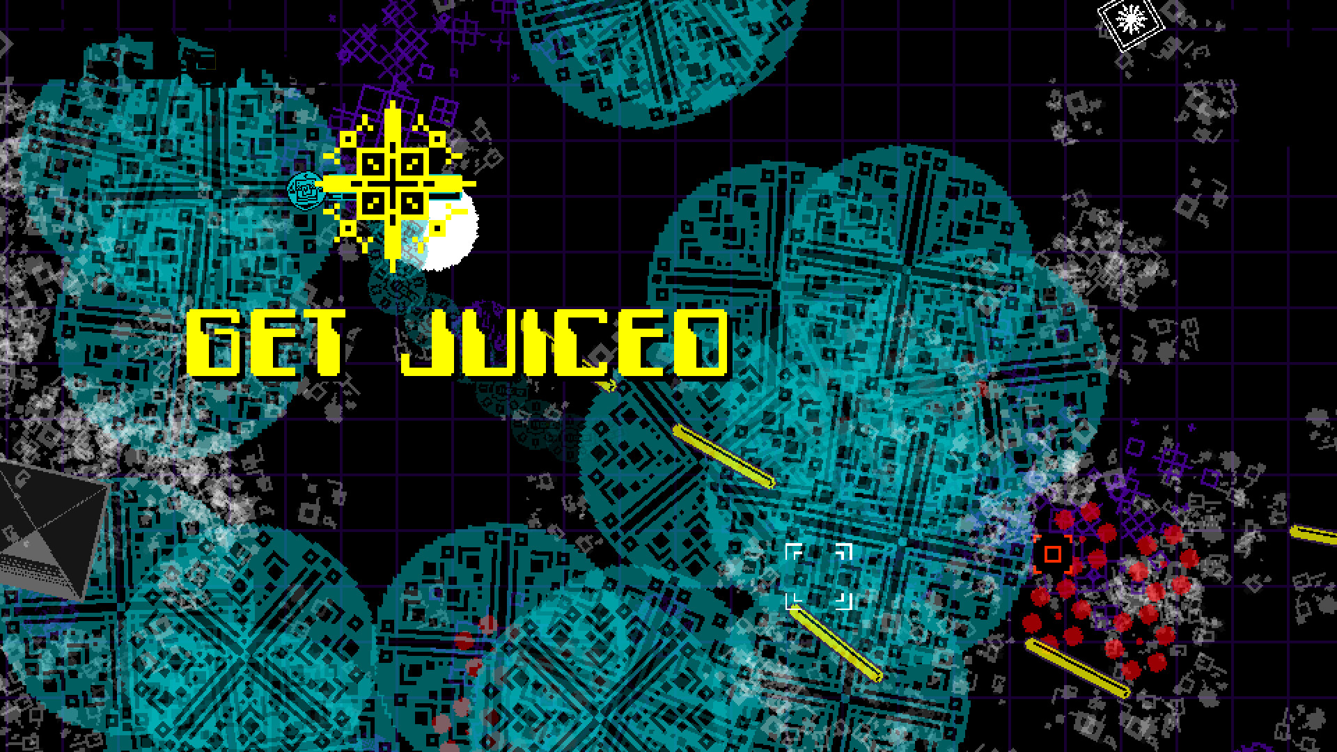 TeraBlaster screenshot 3