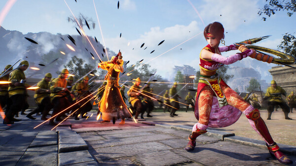 DYNASTY WARRIORS 3: Complete Edition Remastered screenshot