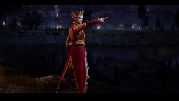 DYNASTY WARRIORS 3: Complete Edition Remastered screenshot