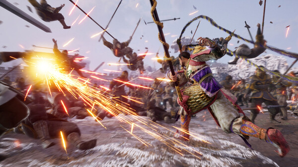 DYNASTY WARRIORS 3: Complete Edition Remastered screenshot