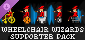 Wheelchair Wizards Supporter Pack