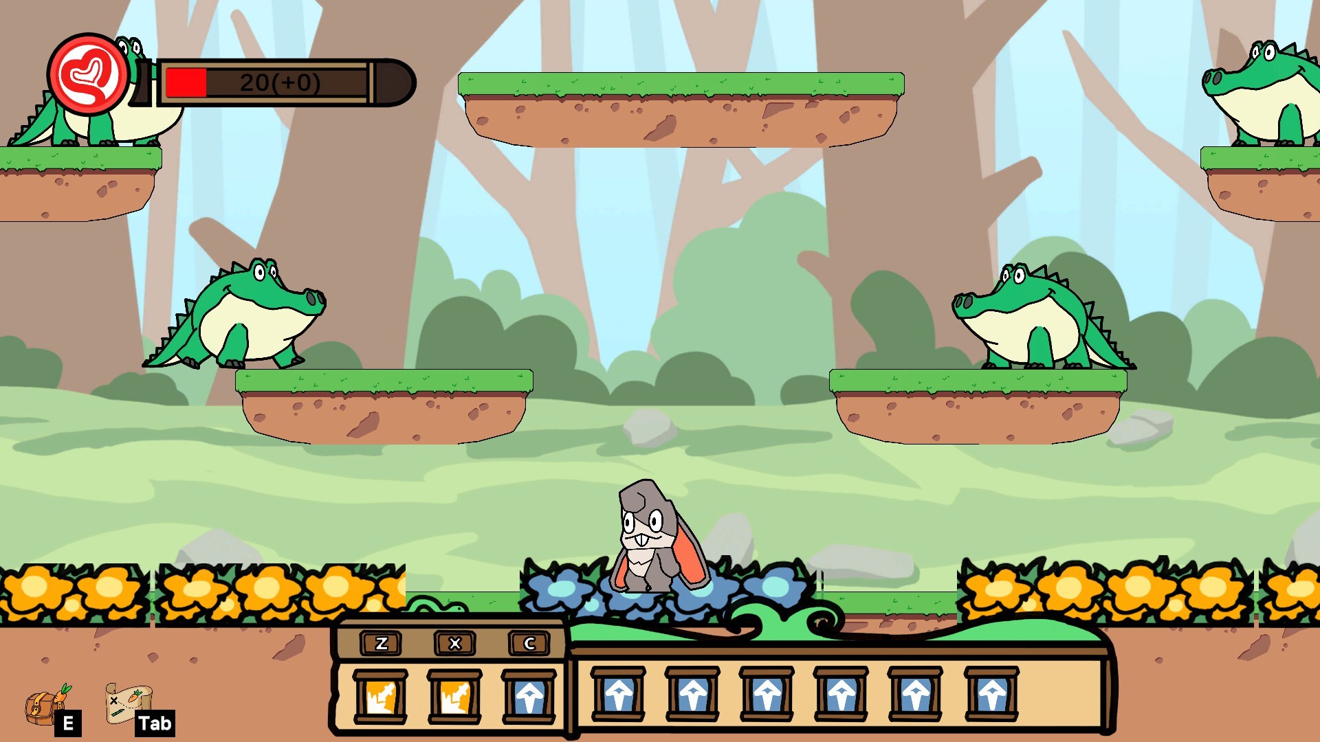 Box Bunny screenshot 2