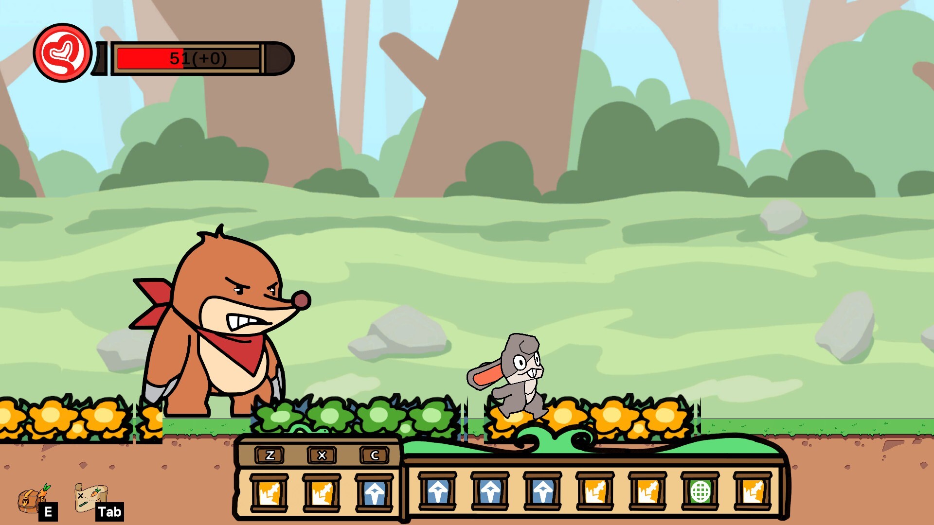 Box Bunny screenshot 5