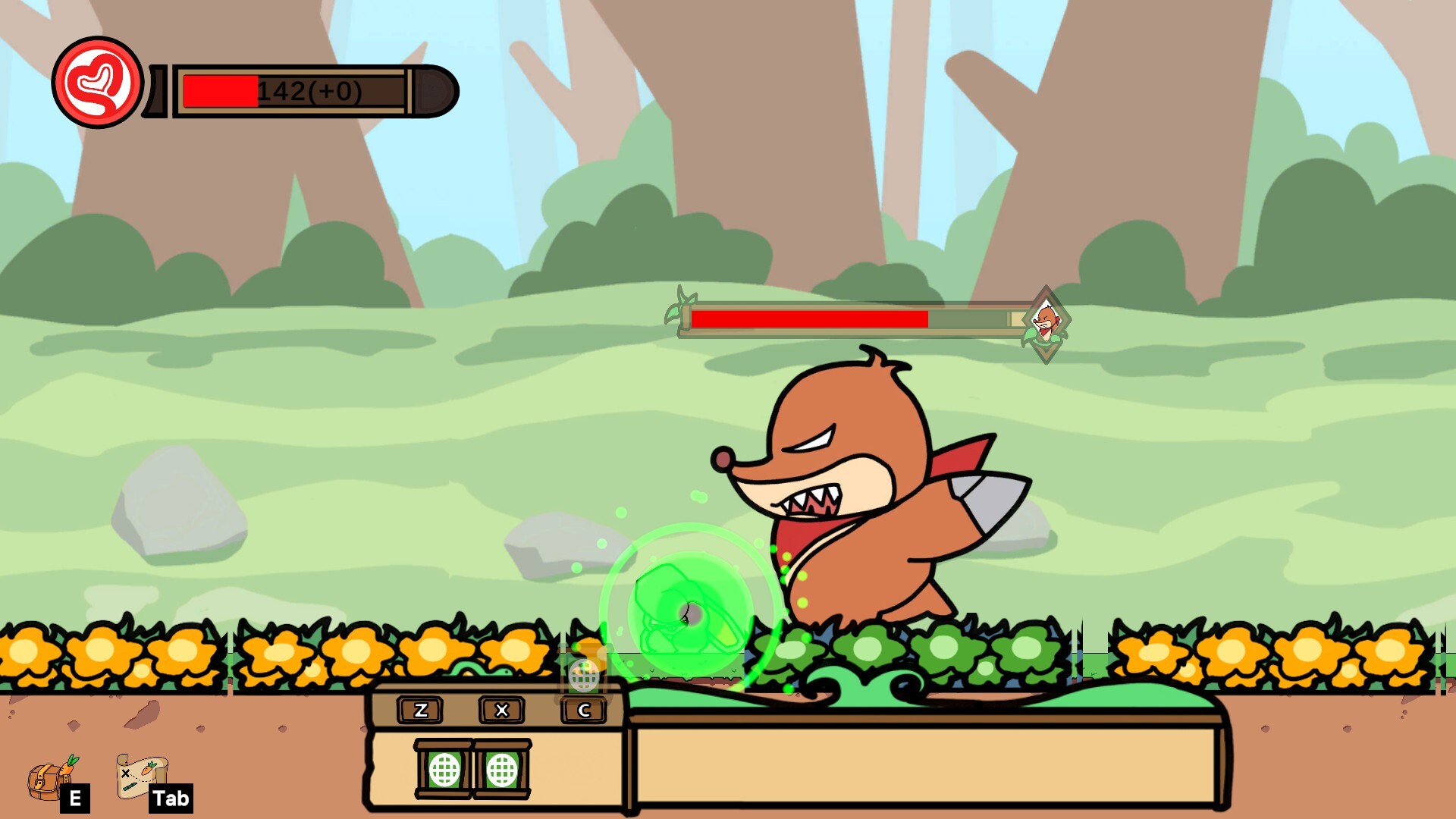 Box Bunny screenshot 6