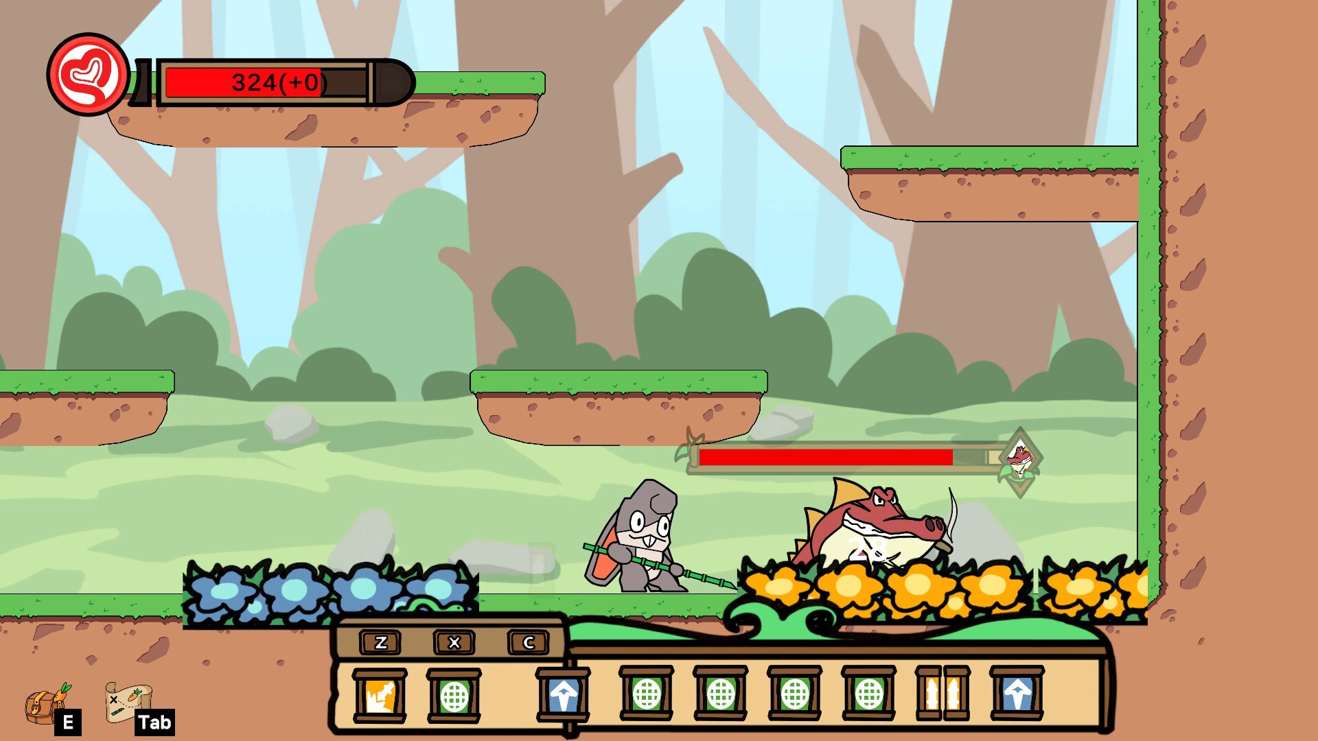 Box Bunny screenshot 3
