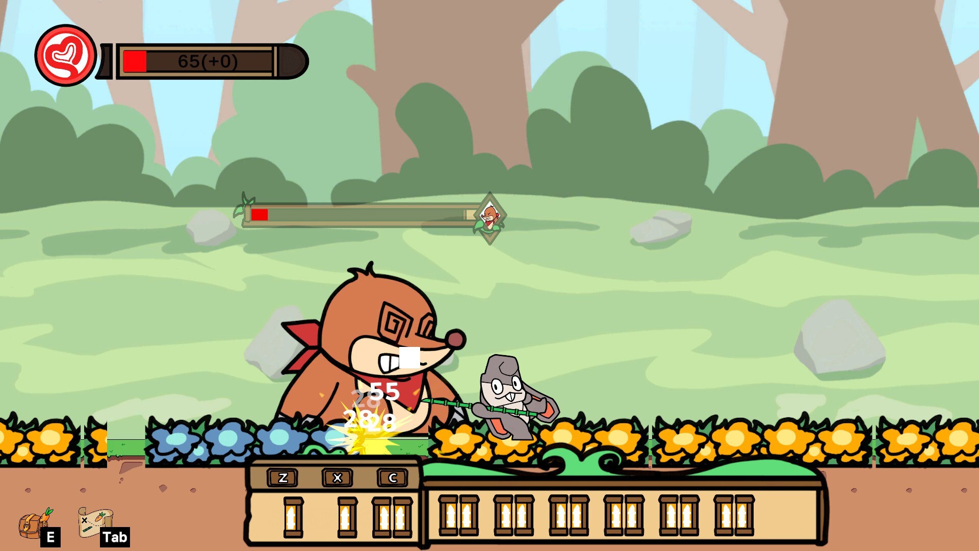 Box Bunny screenshot 7