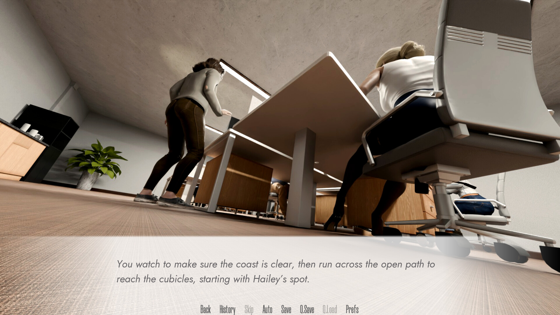 Under the Table screenshot 2