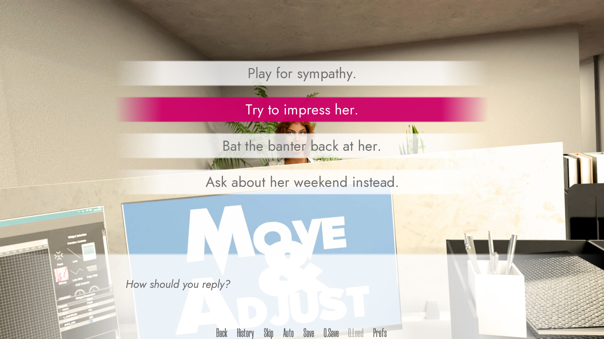 Under the Table screenshot 3