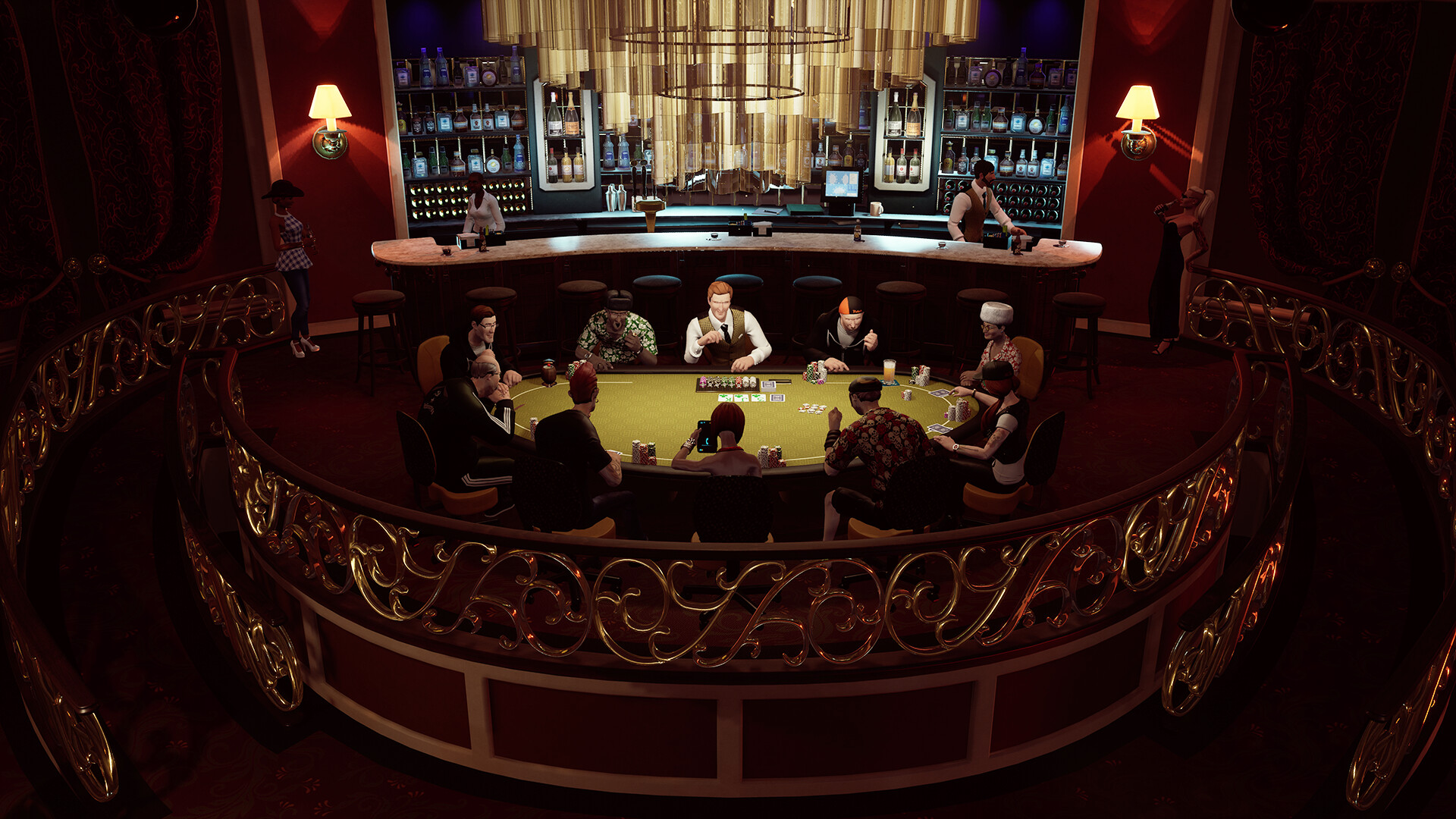 Prominence Poker screenshot 9