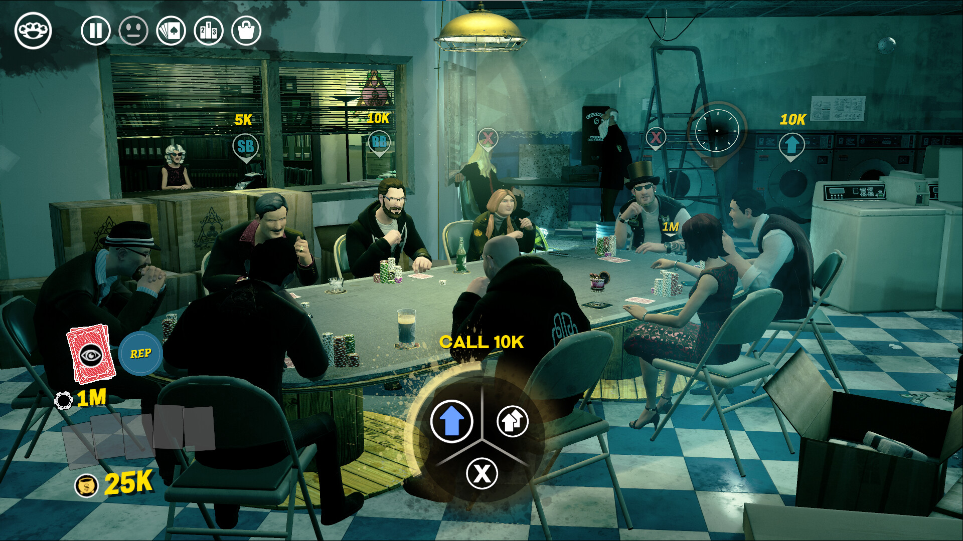 Prominence Poker screenshot 14