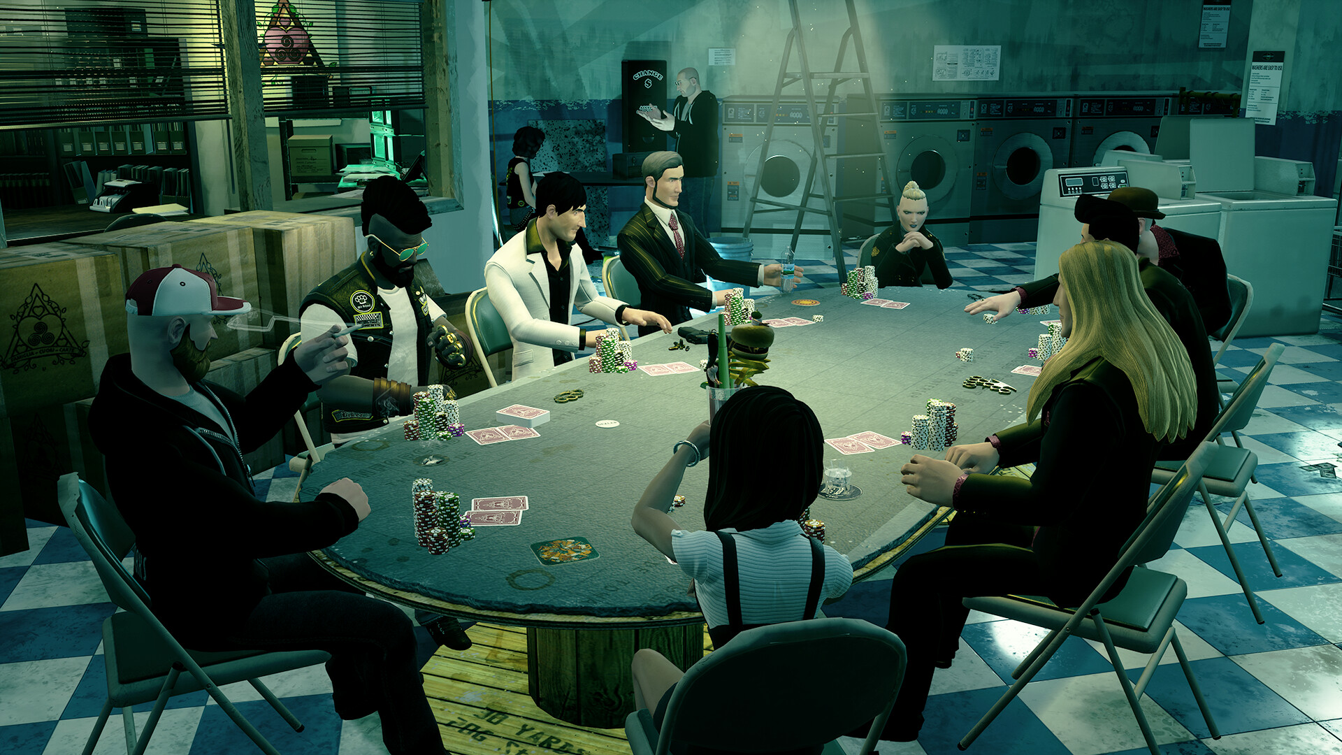 Prominence Poker screenshot 11