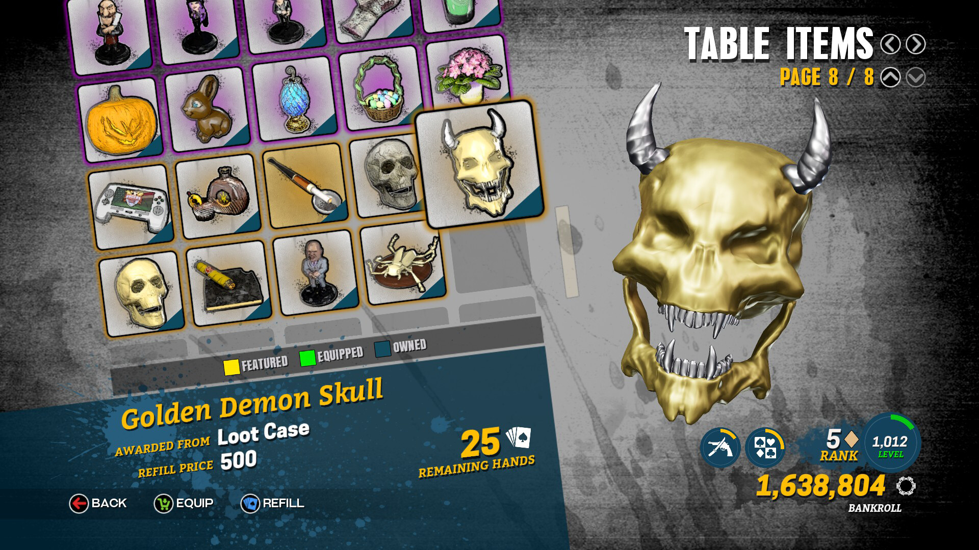 Prominence Poker screenshot 7