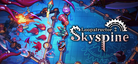 Loopstructor 2: Skyspine banner