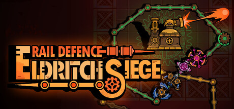 Rail Defence: Eldritch Siege