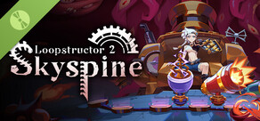 Loopstructor 2: Skyspine Demo