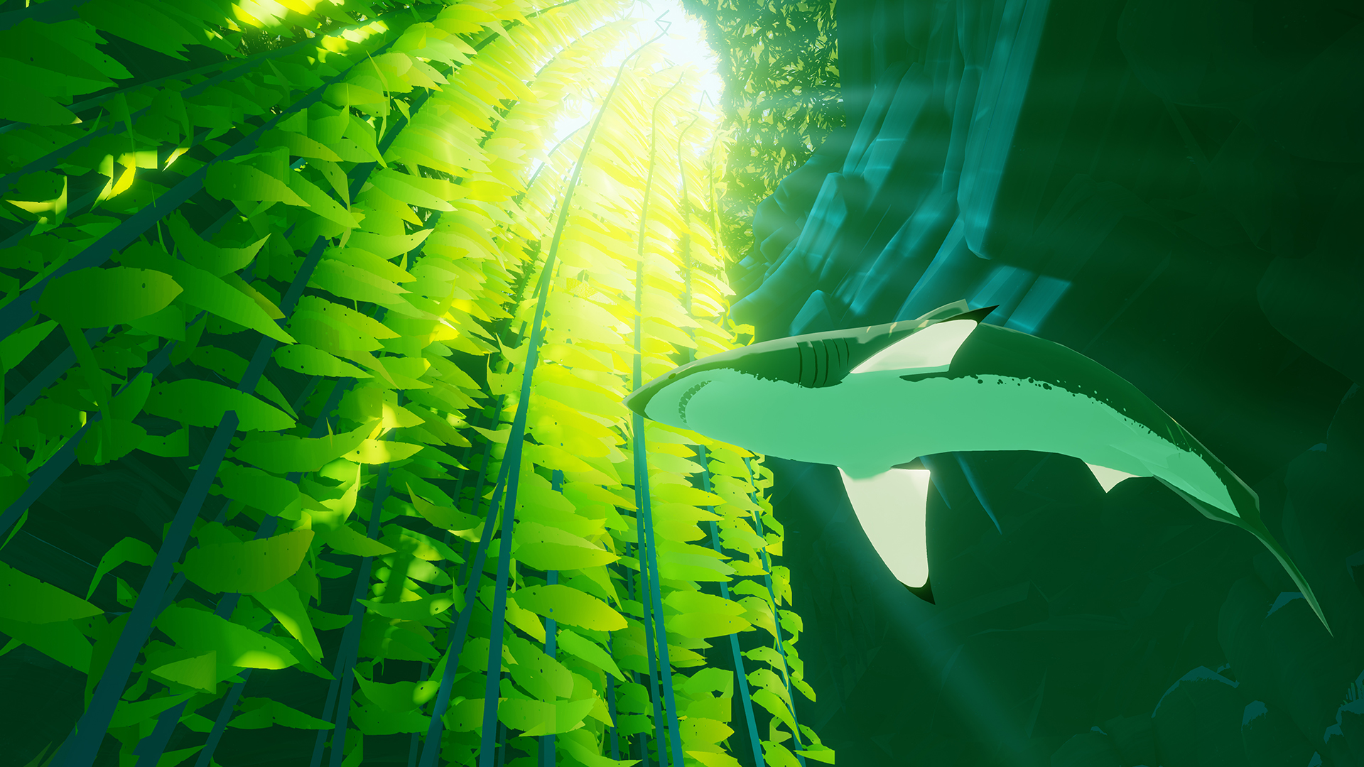 ABZÛ screenshot 5
