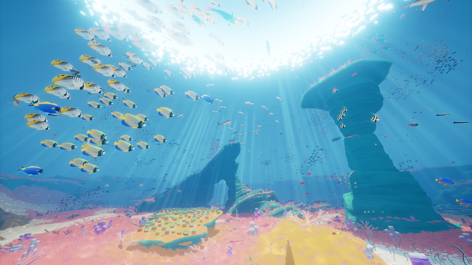 ABZU — изображение 7