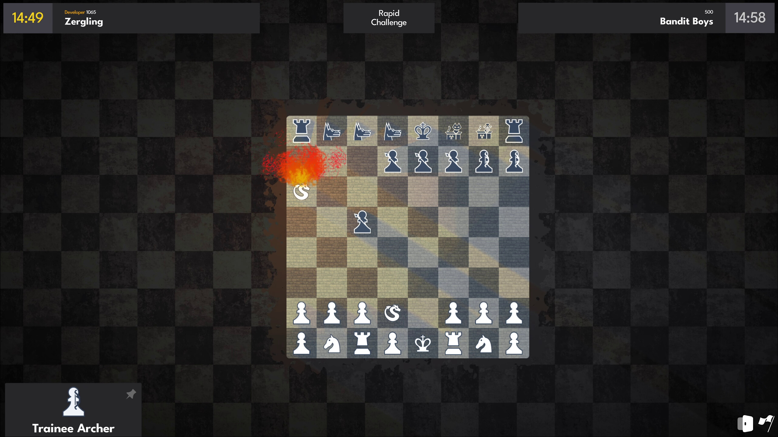 Chessemble screenshot 1